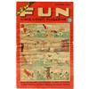 Image 1 : New Fun Comics #6 (DC, 1935) Condition: VG. This final issue of New Fun contains the first installme