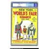 Image 1 : New York World's Fair Comics #nn (1940 Edition) (DC, 1940) CGC FN 6.0 Cream to off-white pages. With