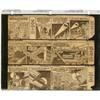 Image 2 : Batman and Robin Newspaper Comic Strip Group Lot of First 66 Strips (DC, 1943). These are the first.