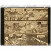 Image 4 : Batman and Robin Newspaper Comic Strip Group Lot of First 66 Strips (DC, 1943). These are the first.