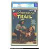 Image 1 : Romance Trail #3 Mile High pedigree (DC, 1949) CGC NM 9.4 Off-white to white pages. Here is another.