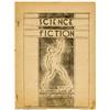 Image 1 : Science Fiction (Fanzine) Group Lot of #2-5 (Siegel and Shuster, 1933). Everyone knows that Superman