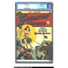 Image 1 : Sensation Comics #1 Crowley pedigree (DC, 1942) CGC VF+ 8.5 Off-white to white pages. DC must have f