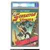 Image 1 : Sensation Comics #2 (DC, 1942) CGC VF+ 8.5 Off-white pages. Wonder Woman makes a very early appearan