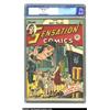 Image 1 : Sensation Comics #29 (DC, 1944) CGC VF+ 8.5 White pages. New York gets a visitor from Amazon Island.