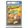 Image 1 : Sensation Comics #48 San Francisco pedigree (DC, 1945) CGC 9.2 NM- White pages. San Francisco pedigr