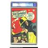 Image 1 : Star Spangled Comics #26 "D" Copy pedigree (DC, 1943) CGC VF/NM 9.0 Off-white pages. An awesome Kirb