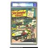 Image 1 : Star Spangled Comics #31 "D" Copy pedigree (DC, 1944) CGC VF/NM 9.0 Off-white pages. Another war cov