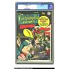 Image 1 : Star Spangled Comics #32 San Francisco pedigree (DC, 1944) CGC NM+ 9.6 White pages. One of our somet