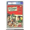 Image 1 : Star Spangled Comics #56 (DC, 1946) CGC NM 9.4 Cream to off-white pages. Simon and Kirby drew the co