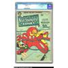 Image 1 : Star Spangled Comics #68 Mile High pedigree (DC, 1947) CGC NM- 9.2 Off-white to white pages. The Boy