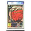 Image 1 : Strange Adventures #2 Bethlehem pedigree (DC, 1950) CGC VF/NM 9.0 Off-white to white pages. Earth fa