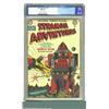 Image 1 : Strange Adventures #3 (DC, 1950) CGC NM- 9.2 Off-white to white pages. Here is an incredible copy of