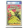 Image 1 : Strange Adventures #33 Bethlehem pedigree (DC, 1953) CGC VF/NM 9.0 Off-white pages. By this issue, t