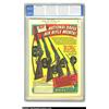 Image 2 : Strange Adventures #33 Bethlehem pedigree (DC, 1953) CGC VF/NM 9.0 Off-white pages. By this issue, t