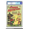 Image 1 : Strange Adventures #42 Bethlehem pedigree (DC, 1954) CGC FN/VF 7.0 Off-white pages. A rare humorous.