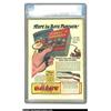 Image 2 : Superboy #1 (DC, 1949) CGC NM- 9.2 Off-white pages. This excellent copy has received the highest gra