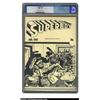 Image 1 : Superboy Ashcan #nn (DC, 1942) CGC NM- 9.2 Cream to off-white pages. This historic DC ashcan was use