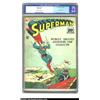 Image 1 : Superman #7 (DC, 1940) CGC FN- 5.5 Off-white to white pages. This classic issue comes straight out o