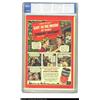 Image 2 : Superman #56 (DC, 1949) CGC NM 9.4 Off-white to white pages. Superman, a babysitter?! Supes has met.