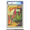 Image 1 : Superman #86 (DC, 1954) CGC VF 8.0 Cream to off-white pages. This high-grade copy is currently one o