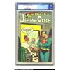 Image 1 : Superman's Pal Jimmy Olsen #1 (DC, 1954) CGC VG/FN 5.0 Off-white pages. Gerber in his The Photo-Jour