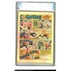 Image 2 : Wonder Woman #8 (DC, 1944) CGC VF+ 8.5 Cream to off-white pages. Wonder Woman is a real swinger on t
