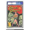 Image 1 : Wonder Woman #45 (DC, 1951) CGC VF/NM 9.0 Off-white pages. "The Wonder Woman Story!" This issue tell