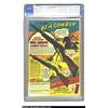 Image 2 : Wonder Woman #45 (DC, 1951) CGC VF/NM 9.0 Off-white pages. "The Wonder Woman Story!" This issue tell