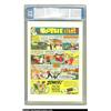 Image 2 : World's Finest Comics #17 (DC, 1945) CGC VF/NM 9.0 White pages. It's amazing that any copy of this s
