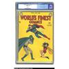Image 1 : World's Finest Comics #41 (DC, 1949) CGC NM- 9.2 White pages. No other copy of this issue has even a