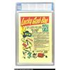 Image 2 : Aces High #4 Gaines File pedigree 12/12 (EC, 1955) CGC NM- 9.2 Off-white to white pages. EC's New Di