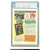 Image 2 : Crime SuspenStories #2 (EC, 1950) CGC VF+ 8.5 Off-white to white pages. Outside of the Gaines file c