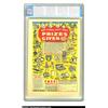 Image 2 : Crime SuspenStories #27 Gaines File pedigree 9/12 (EC, 1955) CGC NM- 9.2 Off-white pages. A creepy J