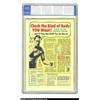 Image 2 : Extra! #1 Gaines File pedigree 1/12 (EC, 1955) CGC NM 9.4 Off-white pages. EC's first issue of Extra