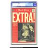 Image 1 : Extra! #2 Gaines File pedigree 1/12 (EC, 1955) CGC VF/NM 9.0 Off-white to white pages. EC was making