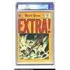 Image 1 : Extra! #4 Gaines File pedigree 1/12 (EC, 1955) CGC NM- 9.2 Cream to off-white pages. EC's days of pu