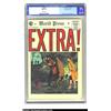 Image 1 : Extra! #5 Gaines File pedigree 1/12 (EC, 1955) CGC NM 9.4 Off-white pages. The final issue of the ti