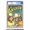Image 1 : Gunfighter #12 (EC, 1949) CGC VF+ 8.5 Off-white pages. This is a very nice pre-trend EC with an incr