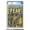 Image 1 : The Haunt of Fear #4 Gaines File pedigree 1/9 (EC, 1950) CGC NM- 9.2 Off-white pages. Historic as th