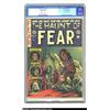 Image 1 : The Haunt of Fear #14 Gaines File pedigree 7/12 (EC, 1952) CGC NM+ 9.6 Off-white to white pages. Gra