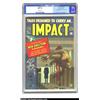 Image 1 : Impact #1 Gaines File pedigree 1/12 (EC, 1955) CGC NM- 9.2 Off-white pages. Jack Davis is at his biz