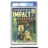 Image 1 : Impact #3 Gaines File pedigree 1/12 (EC, 1955) CGC NM- 9.2 Cream to off-white pages. Don't be lookin