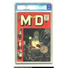 Image 1 : M.D. #5 Gaines File pedigree 12/12 (EC, 1955) CGC NM- 9.2 White pages. Another incredibly powerful c