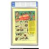 Image 2 : Mad #3 (EC, 1953) CGC VF+ 8.5 Cream to off-white pages. This is a very presentable copy of Kurtzman'