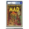 Image 1 : Mad #8 (EC, 1953) CGC VF 8.0 Off-white to white pages. A truly exceptional copy of a truly exception