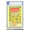 Image 2 : Mad #20 (EC, 1955) CGC NM 9.4 White pages. A comic designed to be snuck into class! From an original
