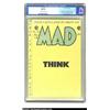 Image 1 : Mad #23 (EC, 1955) CGC NM 9.4 Off-white to white pages. This is the very last Mad comic, but, don't.