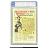Image 2 : Mad #23 (EC, 1955) CGC NM 9.4 Off-white to white pages. This is the very last Mad comic, but, don't.