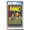 Image 1 : Panic #2 Gaines File pedigree 10/12 (EC, 1954) CGC NM- 9.2 White pages. This classic early Mad parod